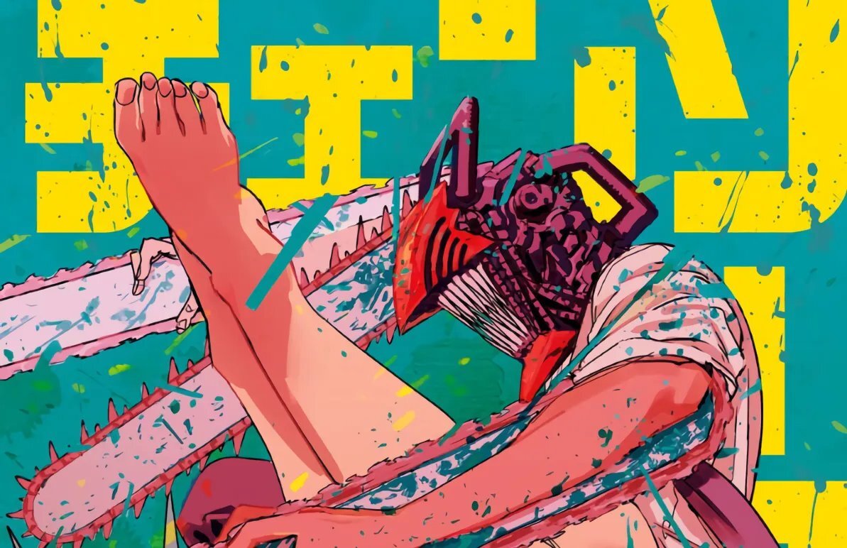 Официальная обложка манги. Фото: kinofilmpro.ru