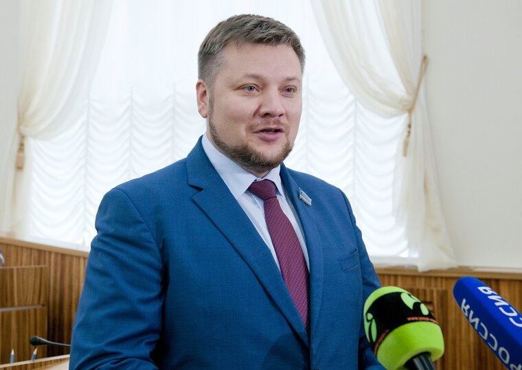     Василий Степанов, Овен. Фото: Законодательное Собрание ЯНАО