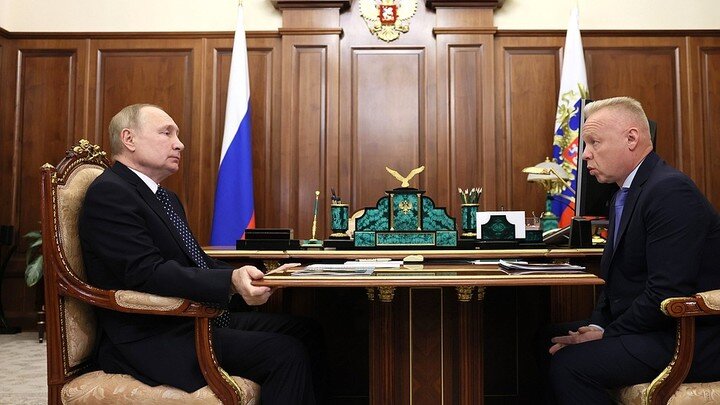 ФОТО: KREMLIN.RU.