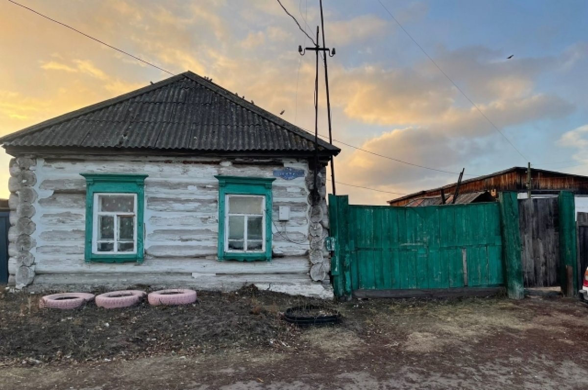    Трагический инцидент произошёл в Шушенском района края.