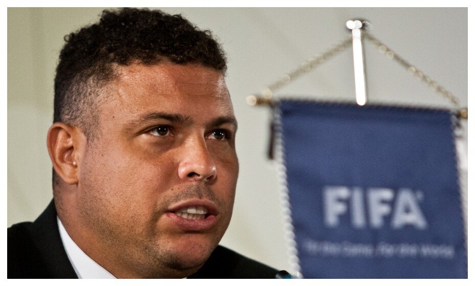    Бразилец Роналдо заразился коронавирусом. Фото: Global Look Press