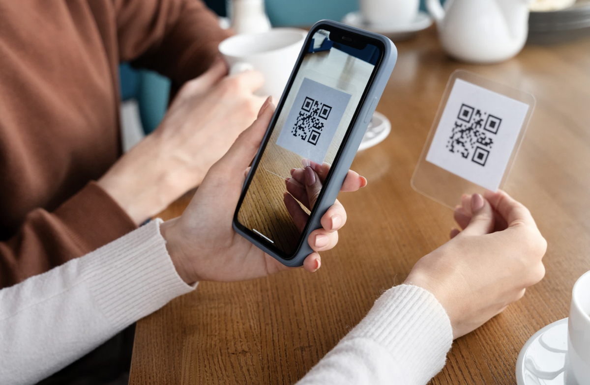 ЦБ: злоумышленники придумали новую мошенническую схему с QR-кодами |  4pda.to | Дзен