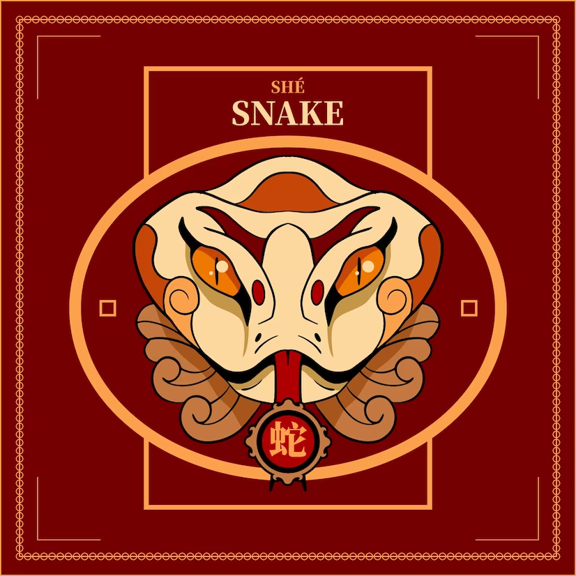 ВОСТОЧНЫЙ ГОРОСКОП — 2023/ЗМЕЯ
