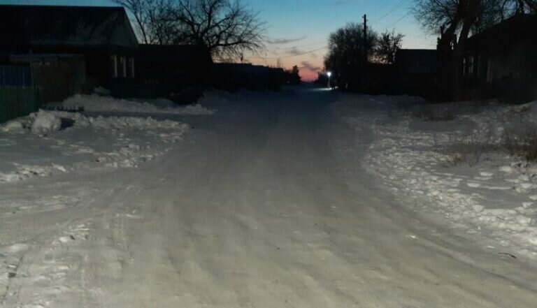    В Оренбургской области в ночь на 8 февраля прогнозируют туман, изморозь и до -25 градусов Кристина Просвиркина