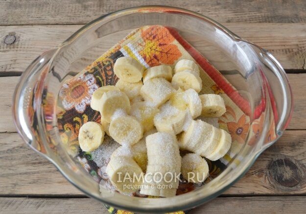 Пирожки с бананом рецепт с фото, как приготовить на zenin-vladimir.ru