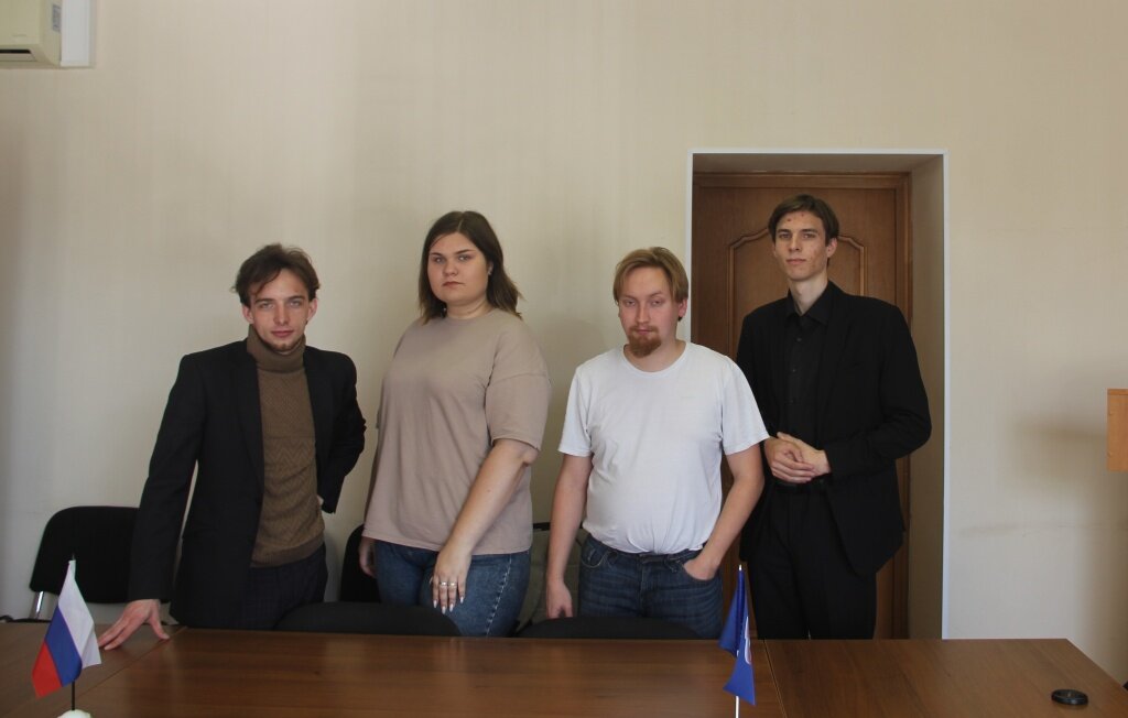 В Твери активисты «ЕР» обсудили сотрудничество с лидерами волонтёрского движения