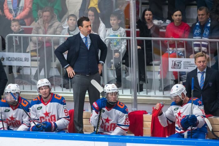 Фото: официальный сайт КХЛ