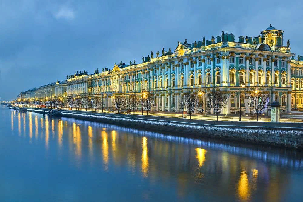 Эрмитаж. Фото из интернета