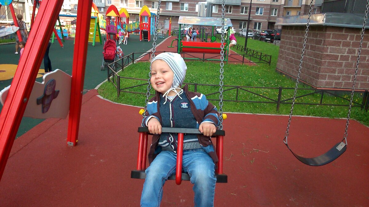 Естественный ребенок