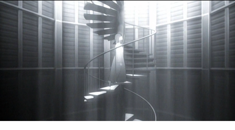 Бледный кокон  Режиссёр: Ясухиро Ёсиура