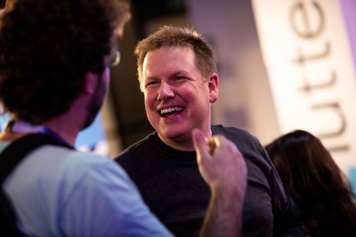 Интервью Тима Снита (Tim Sneath) для Evrone