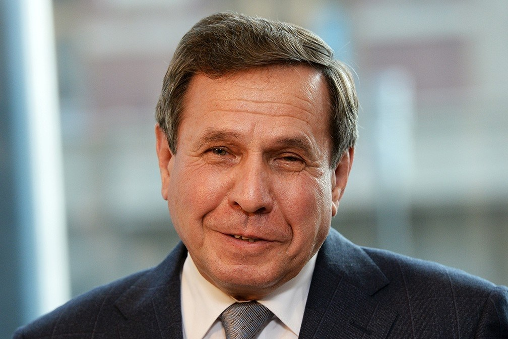 Сенатор Владимир Городецкий