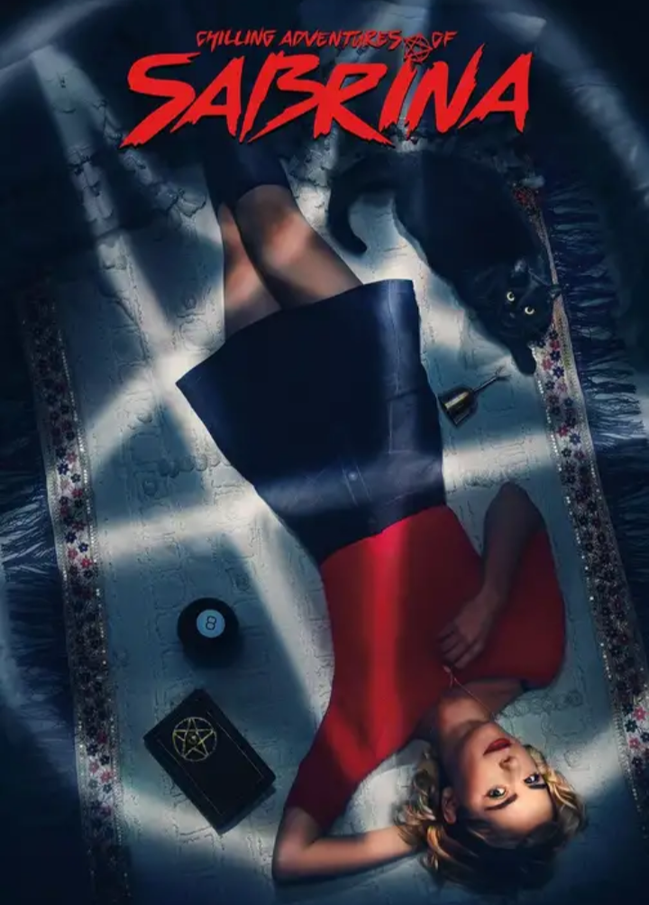 Леденящие душу. Приключения Сабрины (с 2018г)