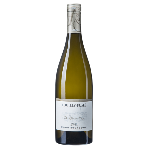 Henri Bourgeois, Pouilly-Fumé En Travertin