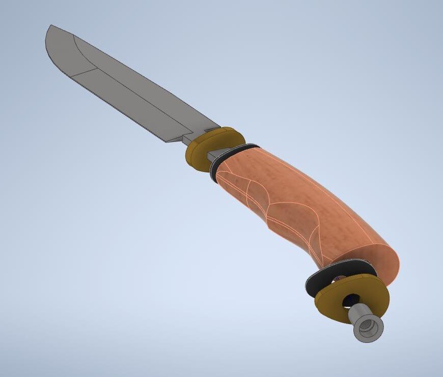 Начинать с модели мне удобнее. 