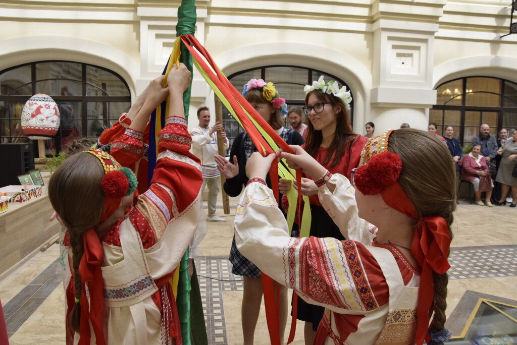 Культурные мероприятия проводятся