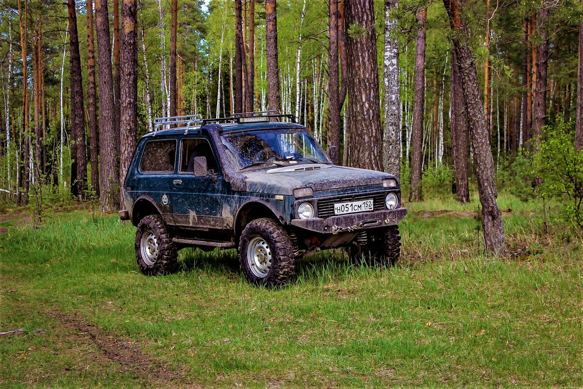 Начал строить внедорожник для OFF-ROAD. Рассказываю о выборе авто! |  Gorbunoff - все о машинах | Дзен