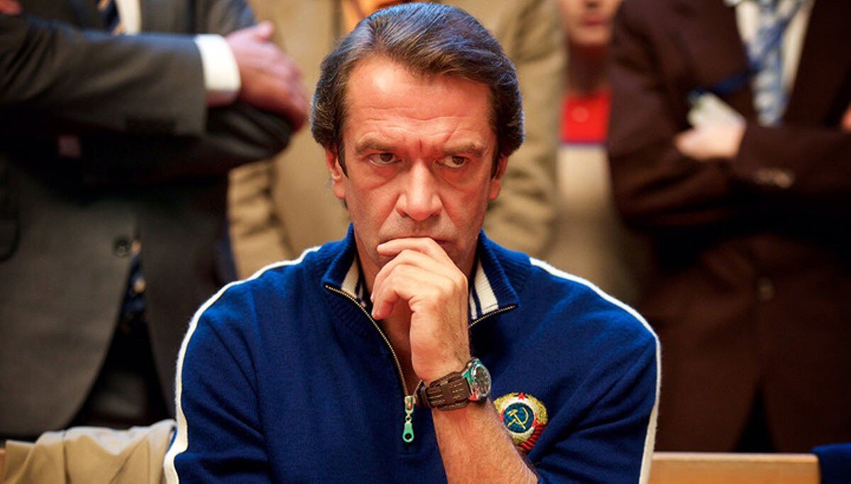 кадр из фильма "Движение вверх" 2017г.