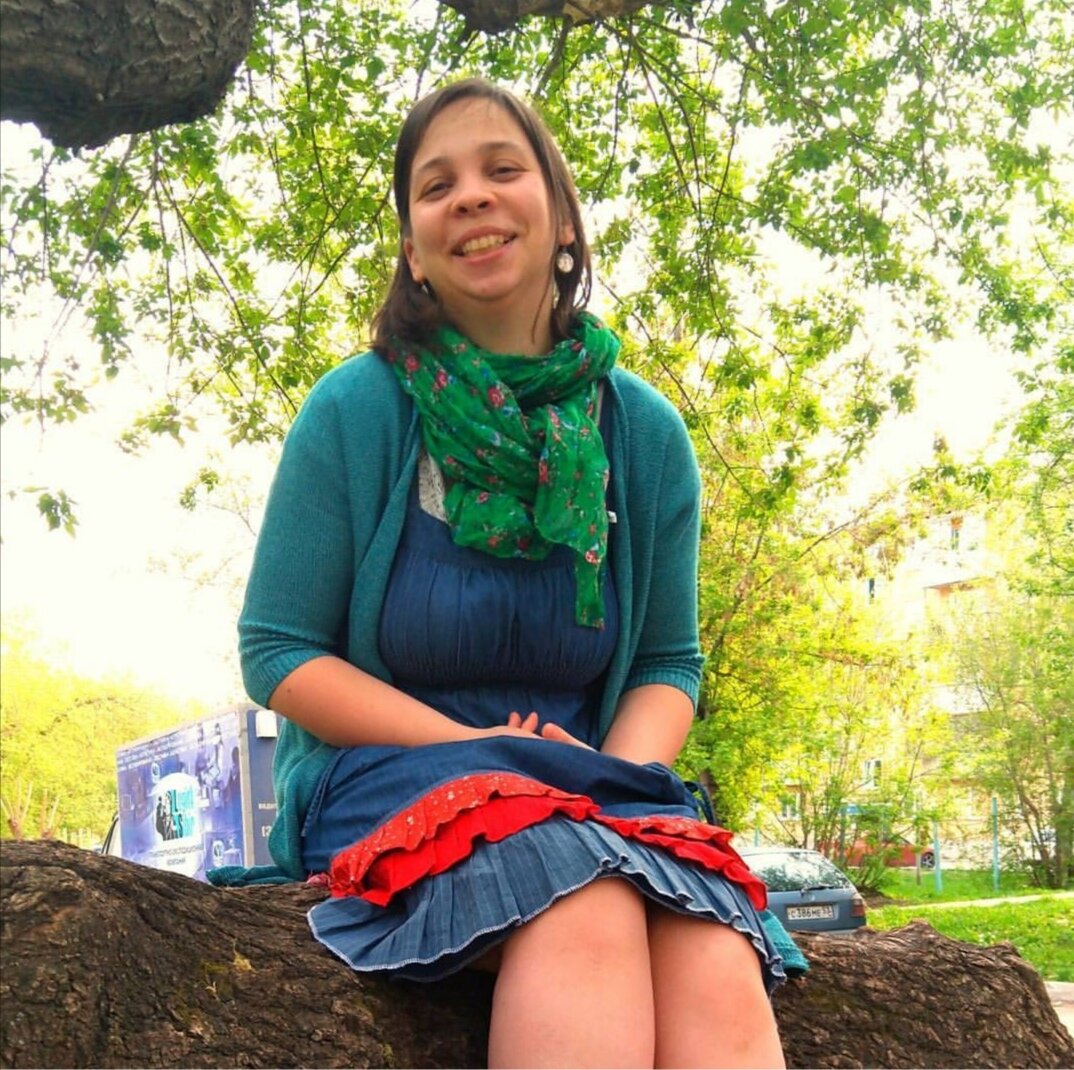 Сижу на дереве