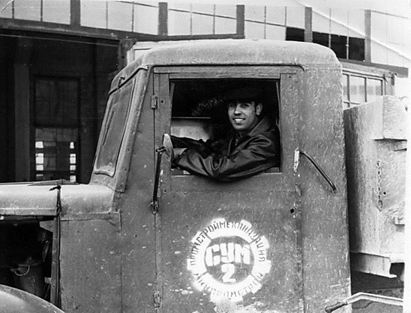 Мой старый и добрый товарищ Сабир