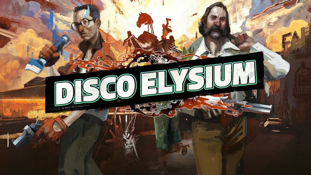 По вселенной RPG Disco Elysium, основанной на романе Роберта Курвица «Святой и страшный аромат», снимут сериал, уверяет Variety.