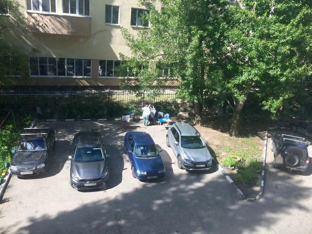 Саратов, ул Шелковичная, д 210. Фото автора.