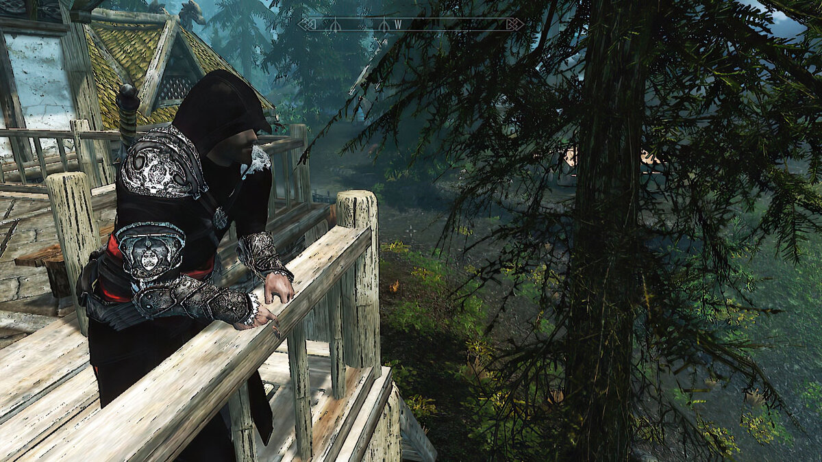 Assassin's Creed Ezio Auditore Masyaf Armor rework