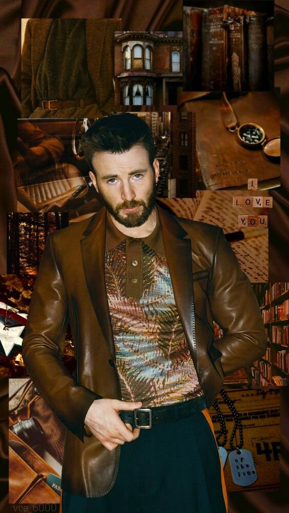 Актер Крис Эванс