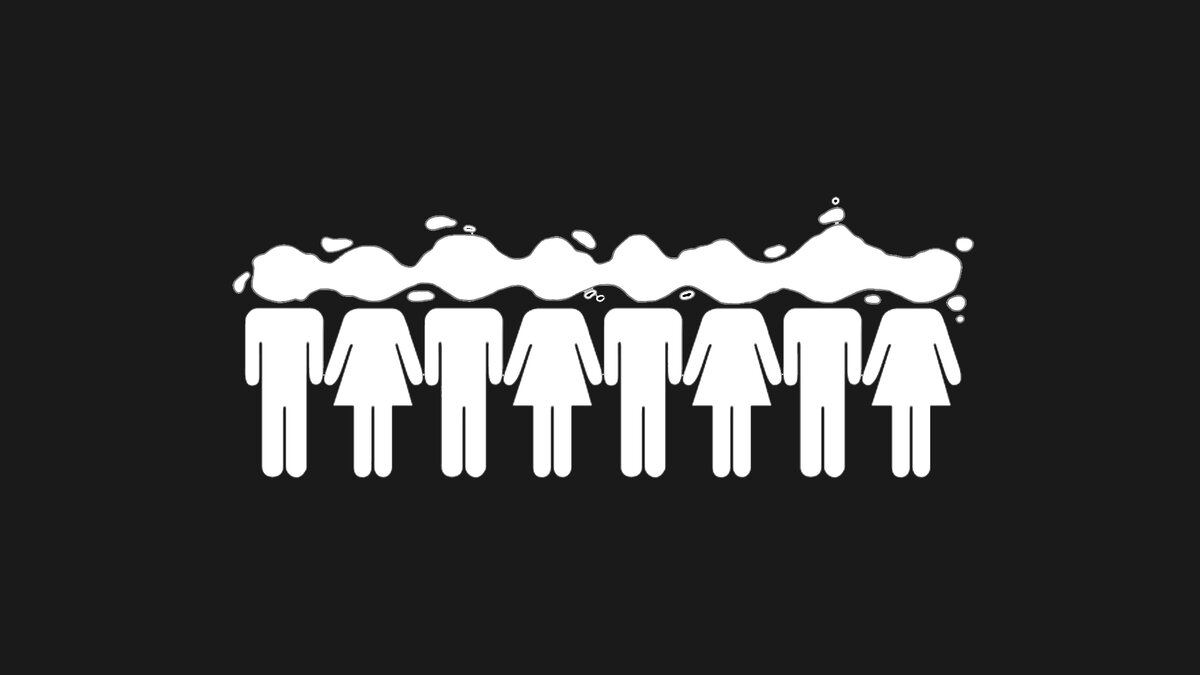 Иллюстрация группового мышления