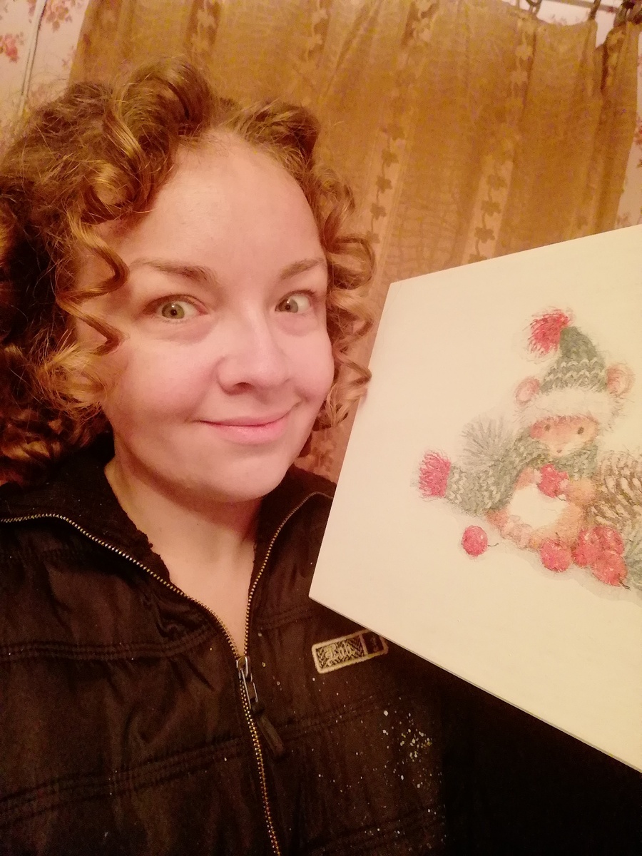 Рабочие моменты 