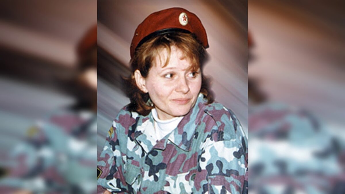 Галина Филипповна Калинникова.