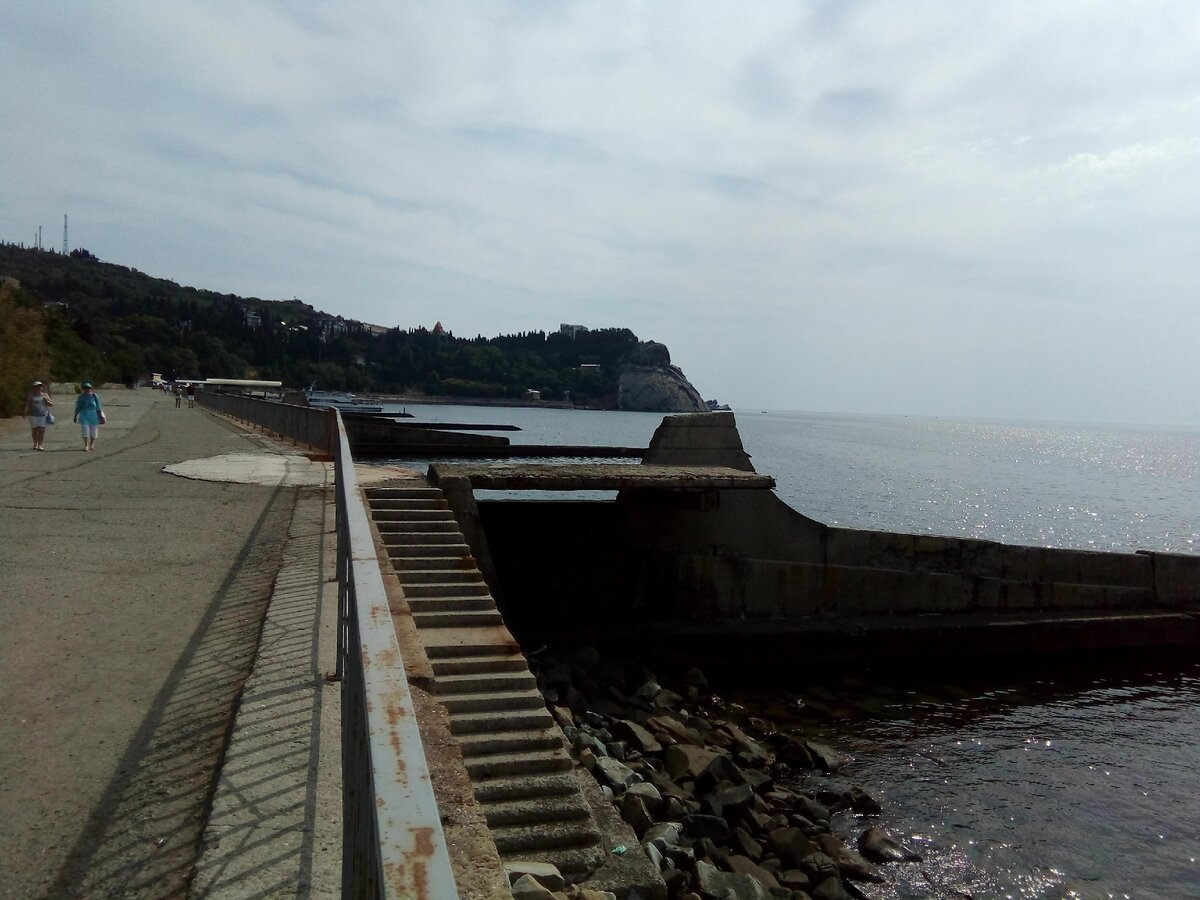 Набережная