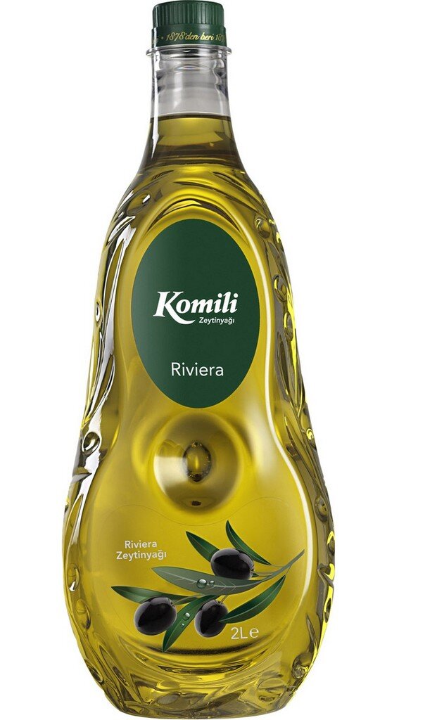 Турецкое оливковое масло