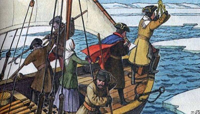 Экспедиция Прончищевых