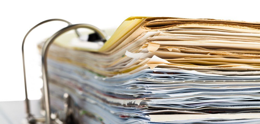 Инвентаризационные ведомости: больше - не значит лучше!