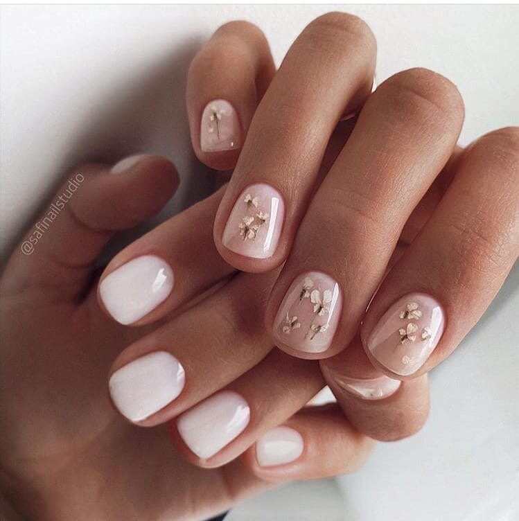 Как вам идея для маникюра? 