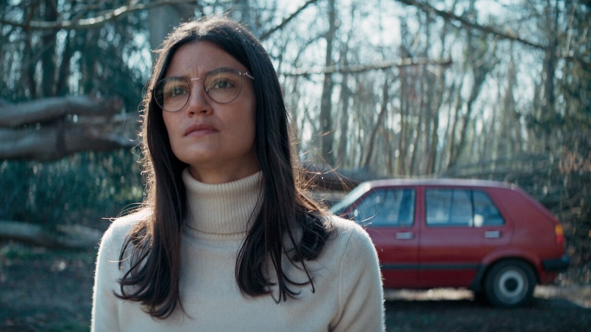 Жанр: ужасы. Режиссёр: Сэмюэл Бодин. В ролях: Виктуар Дю Буа, Люси Бужена, Тифен Давьо