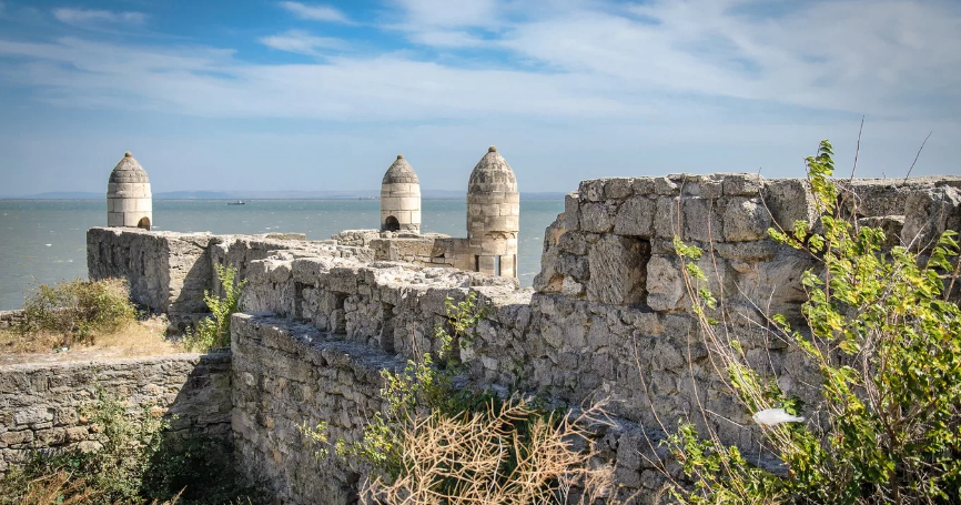 Крепость Еникале. Фото из открытого источника