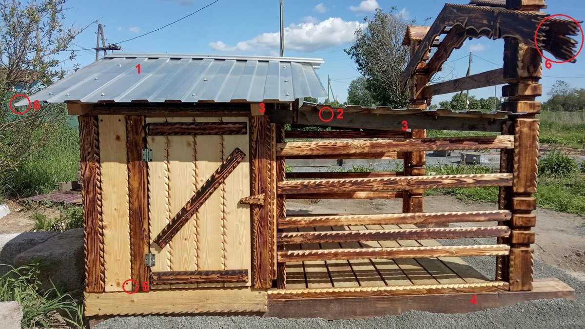 Фото из группы ВК Столярка рустикаль