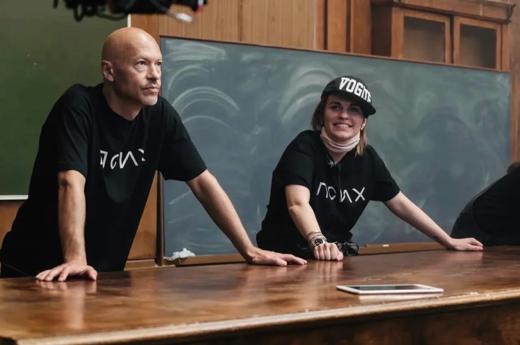 Фёдор Бондарчук терпит тяготы и лишения на съёмках «Психа»