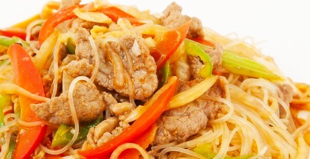 Жарим парим-угощаем 