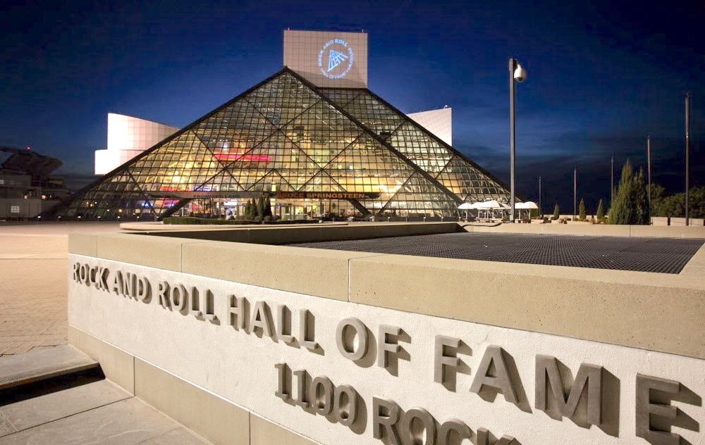 Зал славы рок-н-ролла