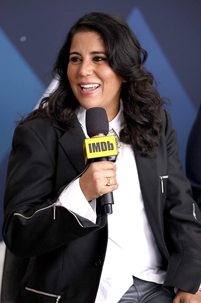 Режиссерка Ниша Ганатра