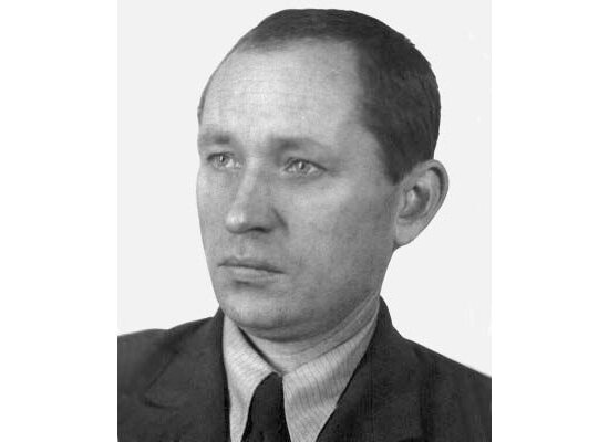 Алексей Алексеевич Булкин. Фото в свободном доступе.