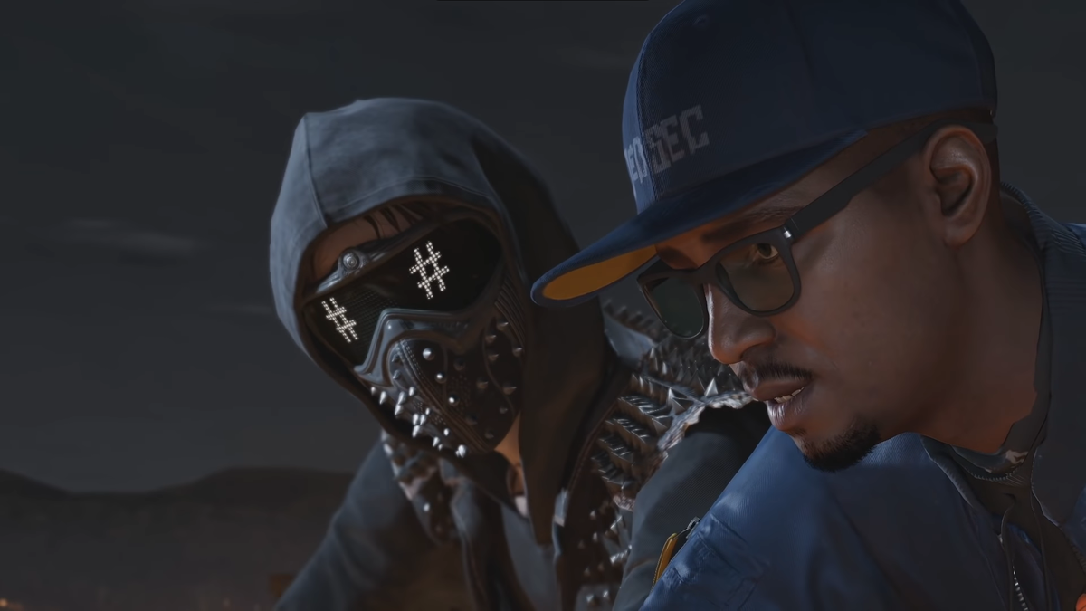 Watch Dogs 2