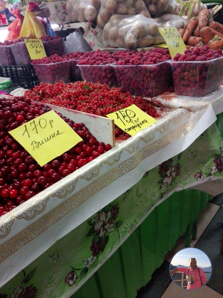 Отпуск будет бюджетнее, если покупать продукцию оптом на привозах либо в "ПУДе", 