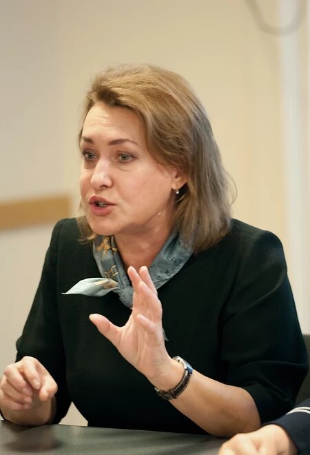 Депутат Ирина Иванова