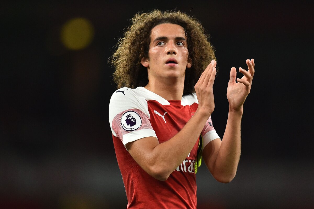 Маттео Гендузи ( полузащитник)