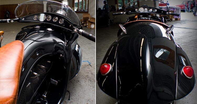 Просто бомбастик. Фото motorcycleclassics.com