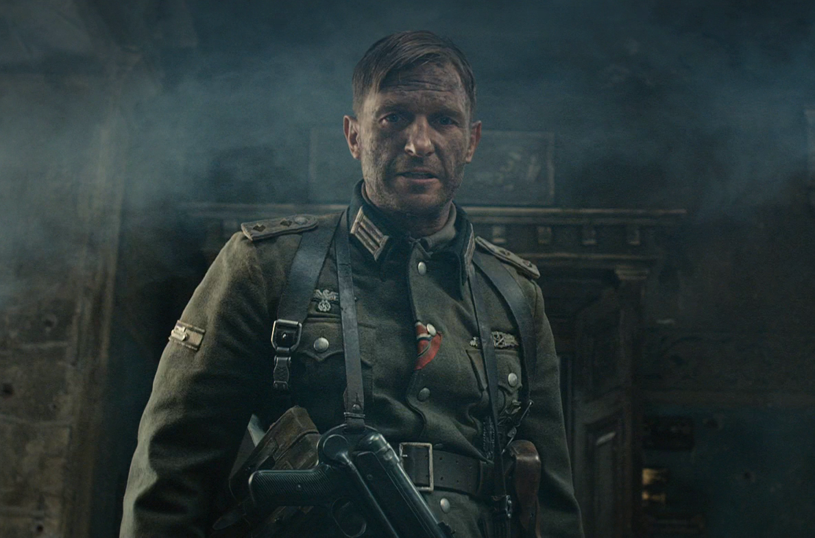 Кадр из фильма “Сталинград”